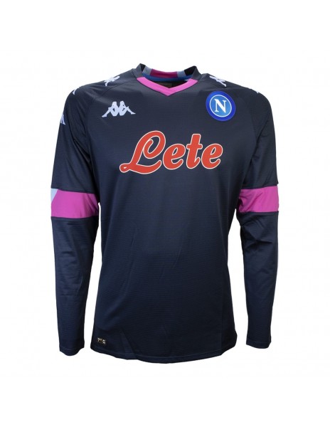 SSC NAPOLI THIRD EXTRA ML JERSEY...