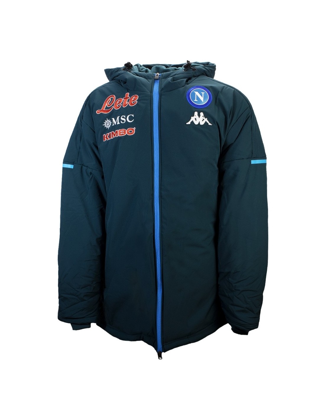 NAPLES BLUE EUROPE JACKET