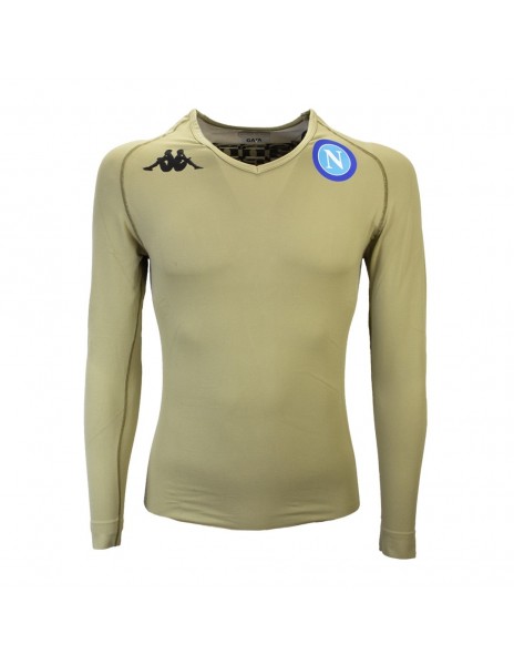 SSC NAPOLI BEIGE COMPRESSION ML...