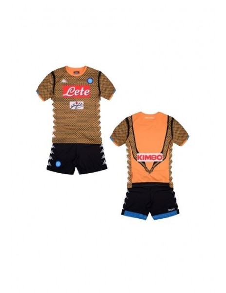 KIT PORTIERE INFANT ARANCIONE SSC...