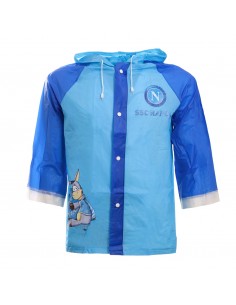 SSC NAPOLI RAIN JACKET...