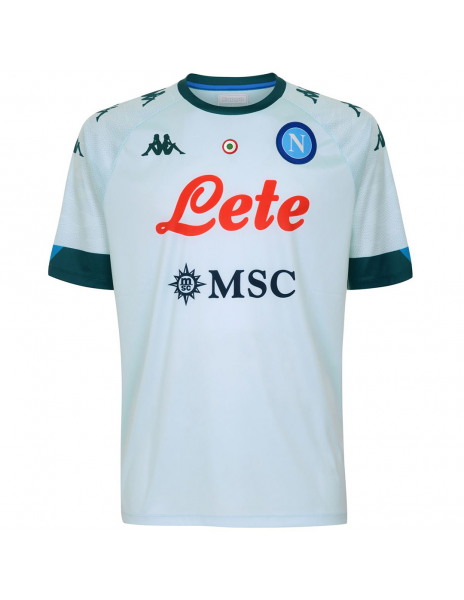 2020/2021 NAPOLI EXTRA SHIRT GREEN