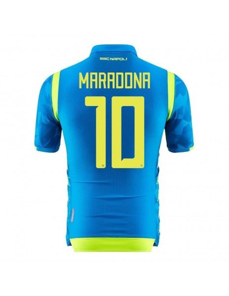 MARADONA 10 EUROPA JERSEY NAPOLI