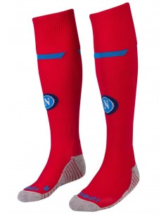 CALZE GARA ROSSE SSC NAPOLI...