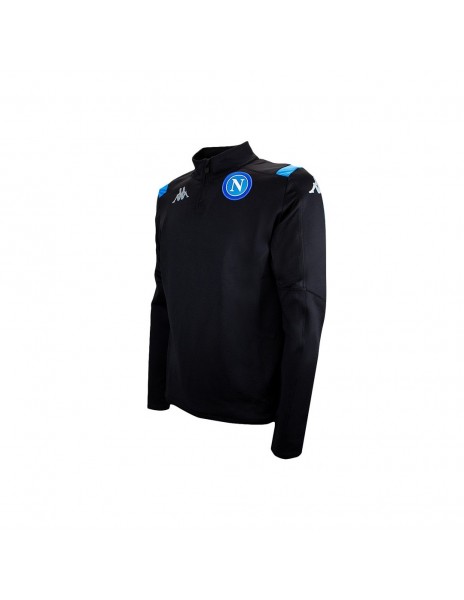 NAPOLI TRAINING SWEATSHIRT HALF ZIP...