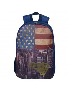 GOLA BACKPACK VINTAGE FLAG