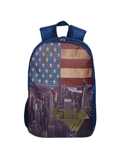 GOLA BACKPACK VINTAGE FLAG