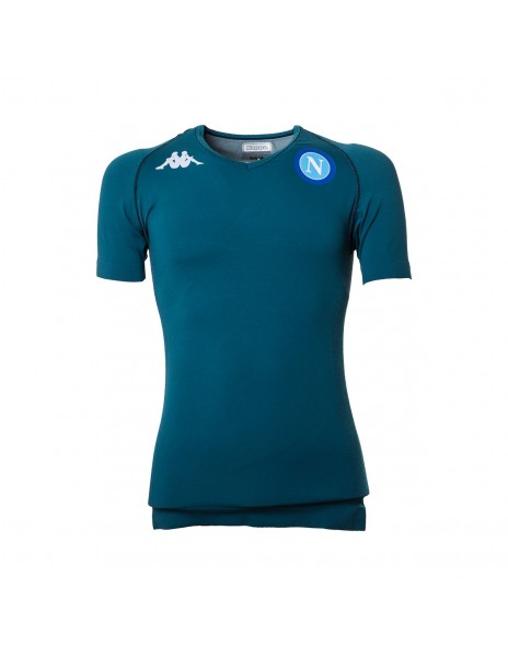 sottomaglia tecnica ssc napoli kappa...