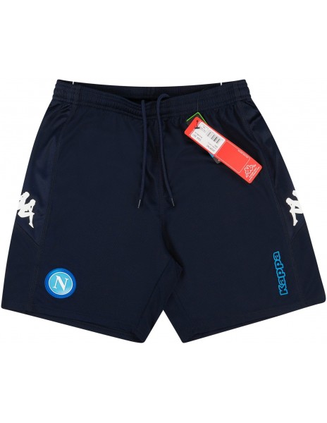 NAPOLI SHORTS TRAINING BLU NAVY