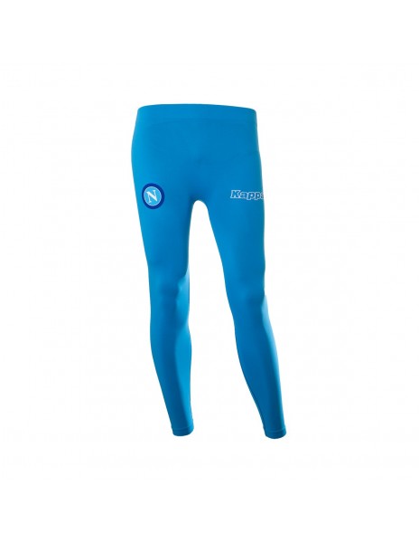 pantaloni azzurri kombat ssc napoli