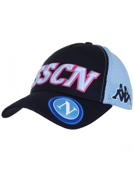 CAPPELLO NAPOLI BLU 2020/2021