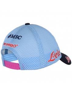 Man's Hat baseball model SSC Napoli By Enzo Castellano 11402 