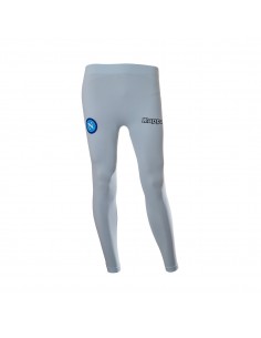 SSC NAPOLI GRAY PANTS KOMBAT