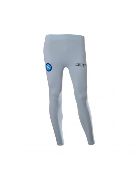 SSC NAPOLI GRAY PANTS KOMBAT