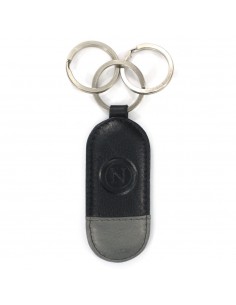 KEYCHAIN ROUND THREE RINGS...