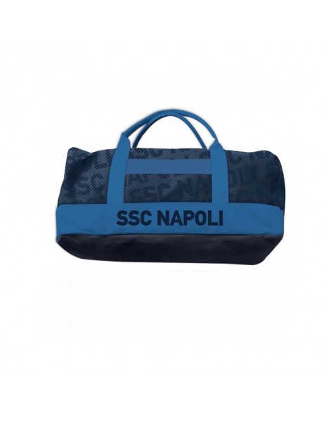 ssc napoli canvas bag enzo castellano