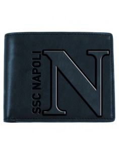 NAPOLI WALLET WITH LETTERING