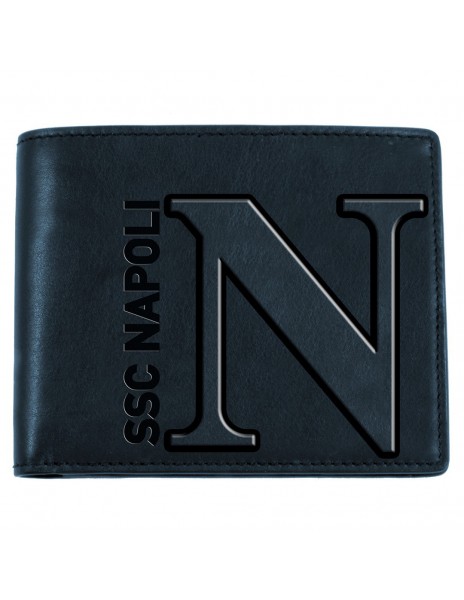 NAPOLI WALLET WITH LETTERING