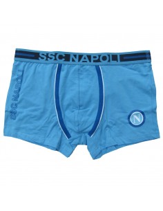 KID LIGHT BLUE BOXER 12022