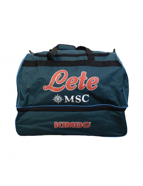 TROLLEY BAG SSC NAPOLI GREEN PETROL...