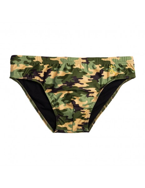 SLIP MARE MARADONA CAMO M10 BAMBINO