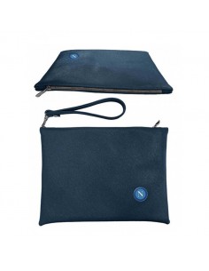 small napoli blue clutch...