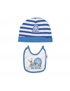ssc napoli baby blue...