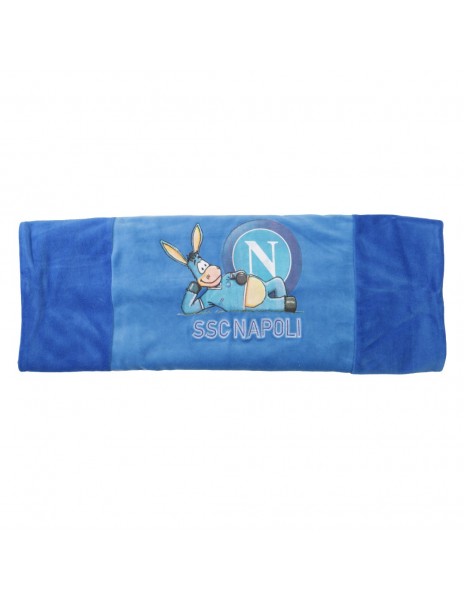 ssc napoli baby blue chenille blanket  