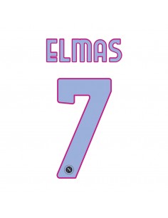 elmas 7 personalizzazione...