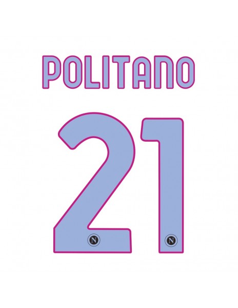 2020/2021 politano 21 print for...
