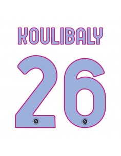 koulibaly 26 print for...