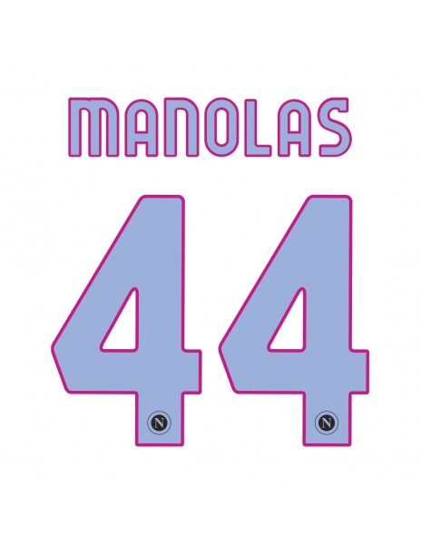 manolas 44 personalizzazione per...