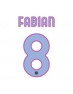 fabian 8 personalizzazione...