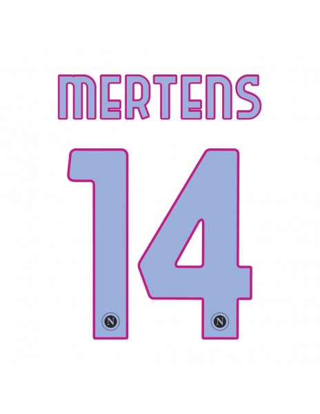 mertens 14 personalizzazione per...