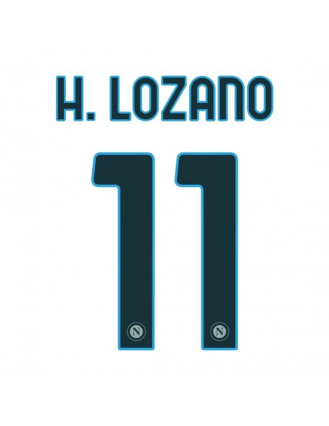 h.lozano 11 personalizzazione per...