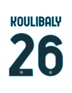 koulibaly 26...