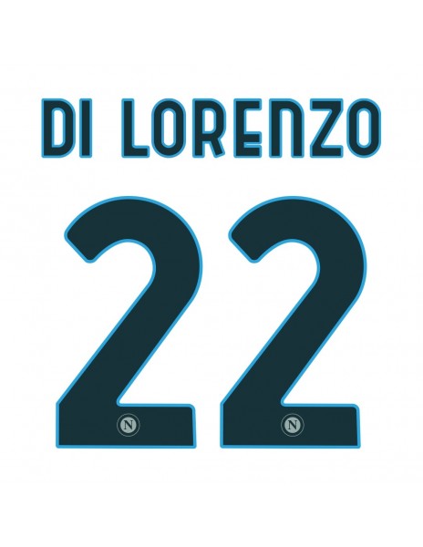 2020/2021 di lorenzo 22 print for...