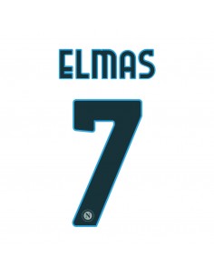 elmas 7 personalizzazione...