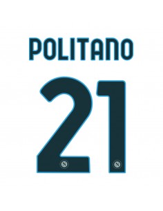 2020/2021 politano 21 print...