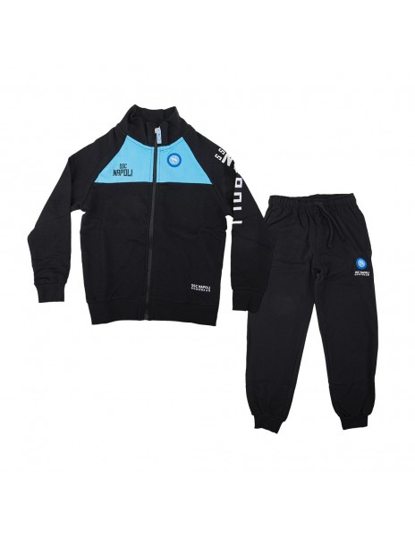 ssc napoli children's full-zip...