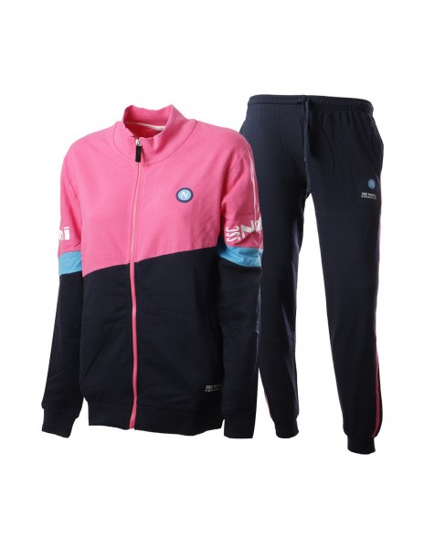 ssc napoli women's blue and pink...