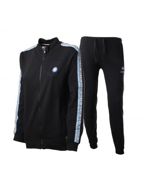 ssc napoli women's pyjama suit full...