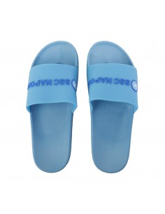 Light blue napoli slippers...
