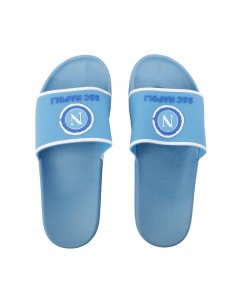 napoli slippers with  logo...