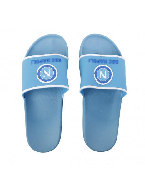 Light blue napoli slippers 40-45