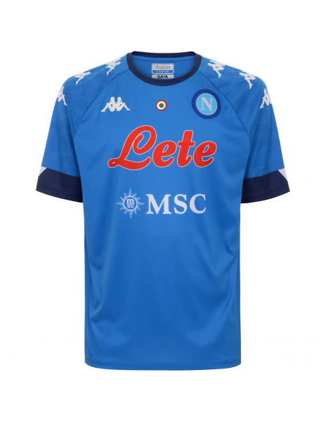 2020/2021 NAPOLI EXTRA SHIRT BLUE