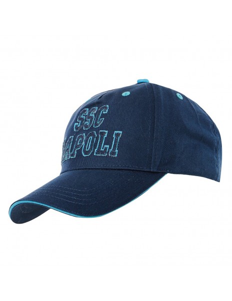 cappello baseball blu enzo castellano...