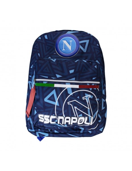 ZAINO SSC NAPOLI DOPPIO JWIN SEVEN