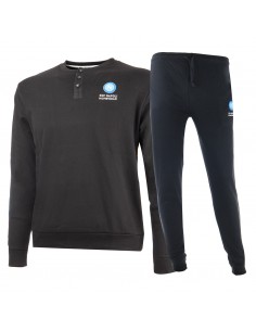 SSC Napoli black and blue...