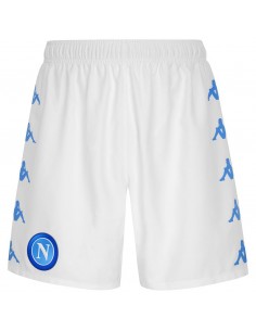 PANTALONCINI NAPOLI BIANCHI...